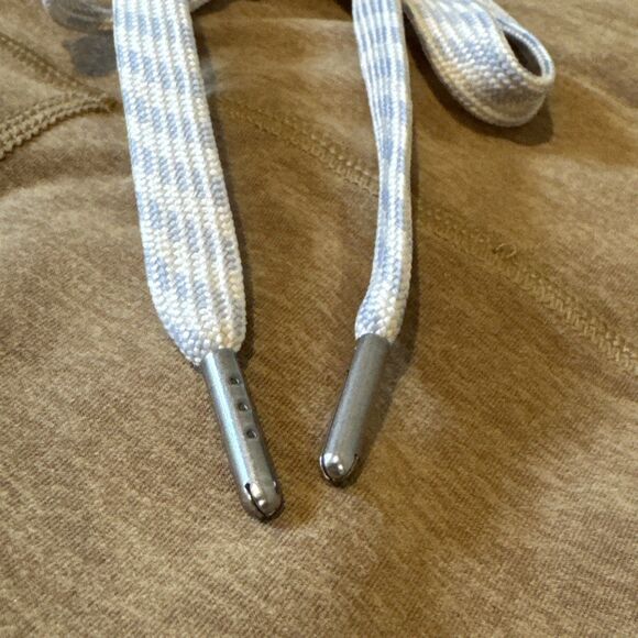 Vuori Size Medium Vibe Elevation Leggings Beige - Picture 8 of 9